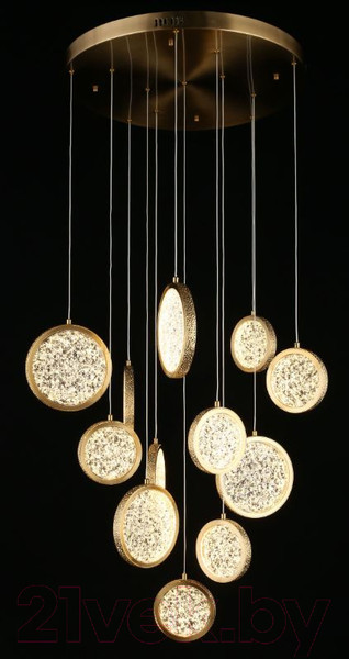 Изображение товара Люстра Aployt Yulali APL.048.03.102