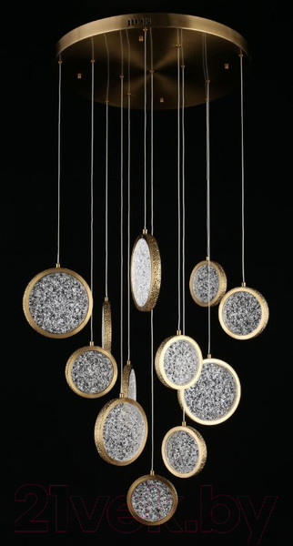Изображение товара Люстра Aployt Yulali APL.048.03.102