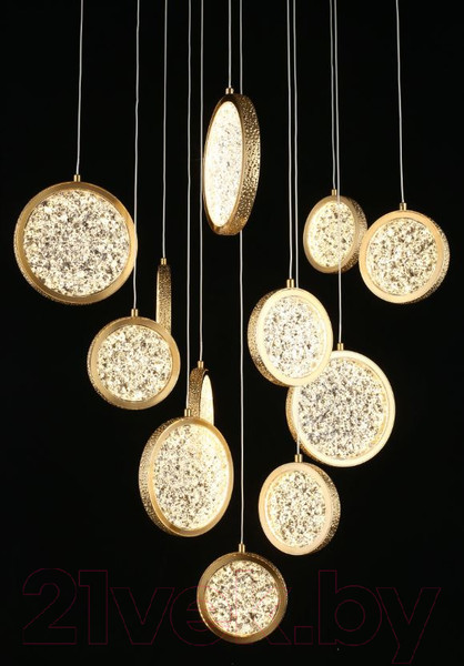 Изображение товара Люстра Aployt Yulali APL.048.03.102