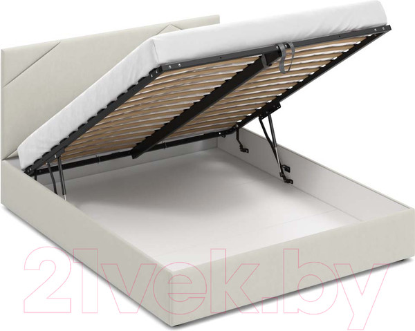 Изображение товара Двуспальная кровать Moon Family 1257 / К004855