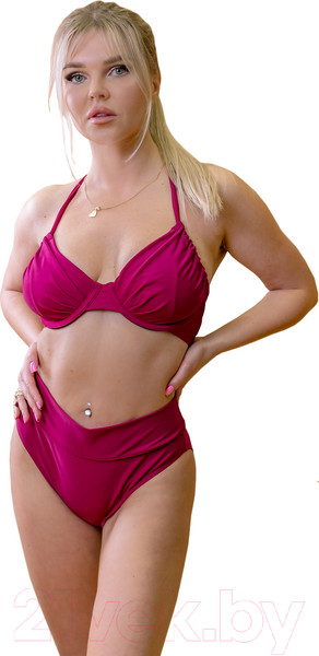 Изображение товара Купальник для плавания Aloha Mare G20-667 (р.50, бордовый)