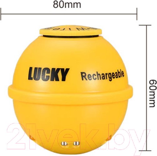 Изображение товара Эхолот Lucky FF718LIC-LA