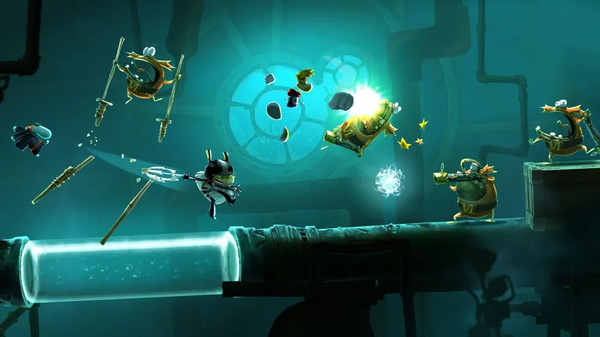 Изображение товара Игра для игровой консоли PlayStation 4 Rayman Legends (EN version)
