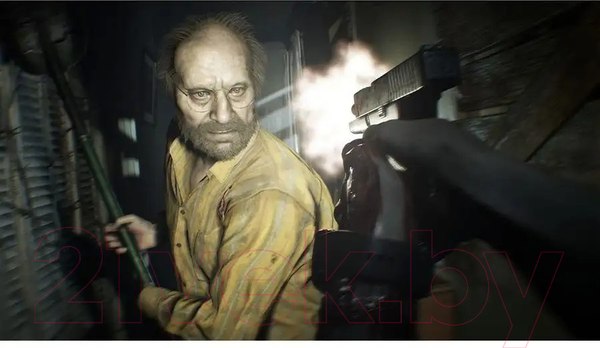 Изображение товара Игра для игровой консоли PlayStation 4 Resident Evil 7: Biohazard. Gold Edition (RU Subtitles)