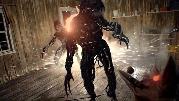 Изображение товара Игра для игровой консоли PlayStation 4 Resident Evil 7: Biohazard. Gold Edition (RU Subtitles)