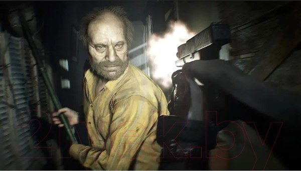 Изображение товара Игра для игровой консоли PlayStation 4 Resident Evil 7: Biohazard. Gold Edition (RU Subtitles)