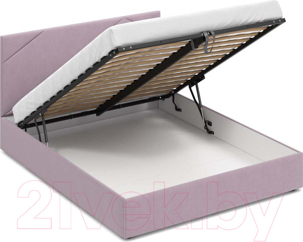 Изображение товара Двуспальная кровать Moon Family 1257 / К004837