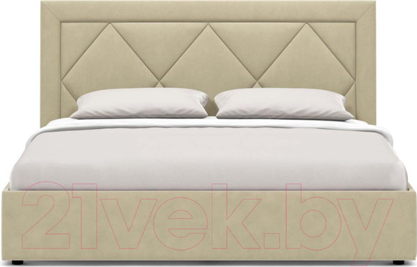 Изображение товара Двуспальная кровать Moon Family 1255 / К004459