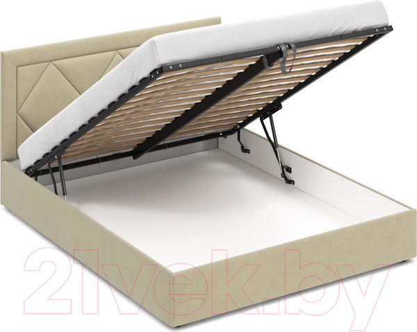 Изображение товара Двуспальная кровать Moon Family 1255 / К004459