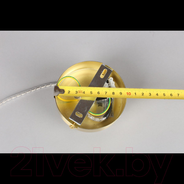 Изображение товара Потолочный светильник Aployt Mattia APL.316.16.01