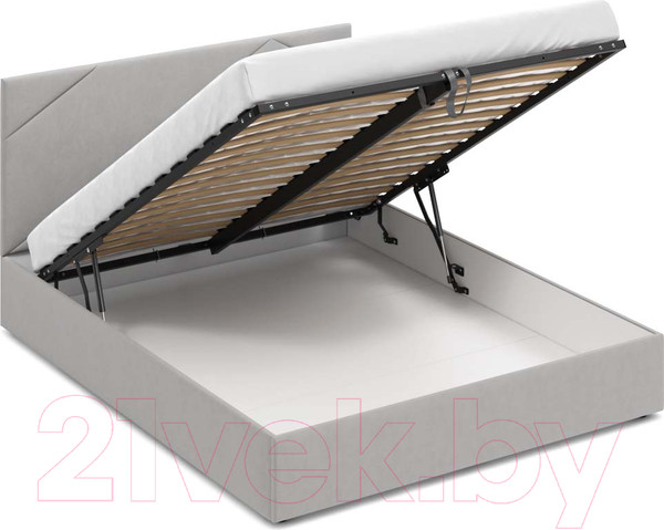 Изображение товара Двуспальная кровать Moon Family 1257 / К004849