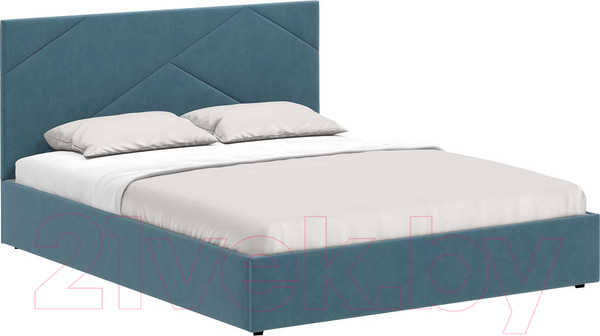 Изображение товара Двуспальная кровать Moon Family 1257 / К004825