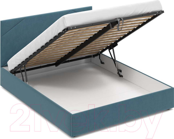 Изображение товара Двуспальная кровать Moon Family 1257 / К004825