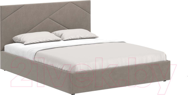 Изображение товара Двуспальная кровать Moon Family 1257 / К004844