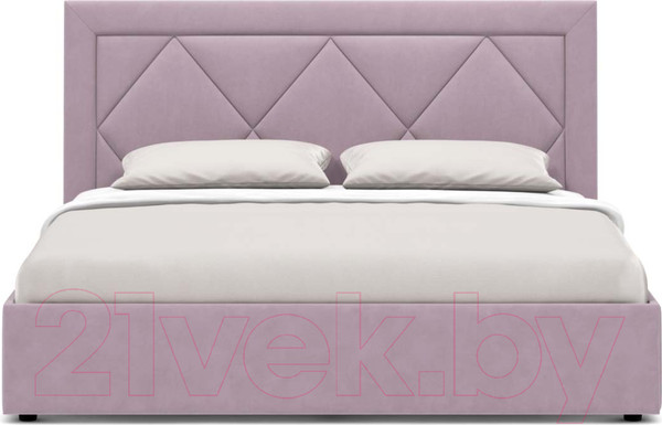 Изображение товара Двуспальная кровать Moon Family 1255 / К004499