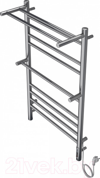 Изображение товара Полотенцесушитель электрический Aquatek Альфа П10 500x900 (Quick Touch)