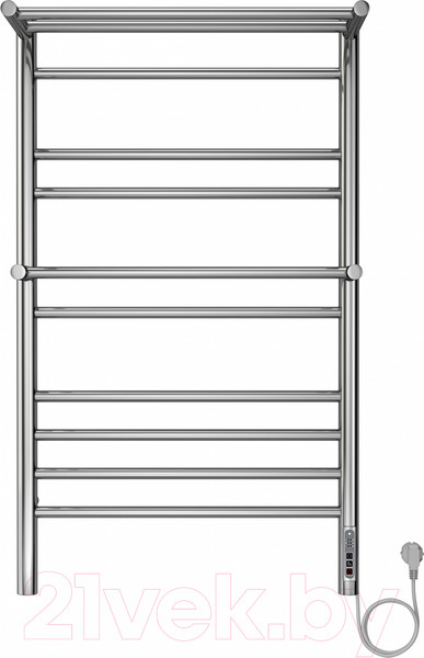 Изображение товара Полотенцесушитель электрический Aquatek Альфа П10 500x900 (Quick Touch)
