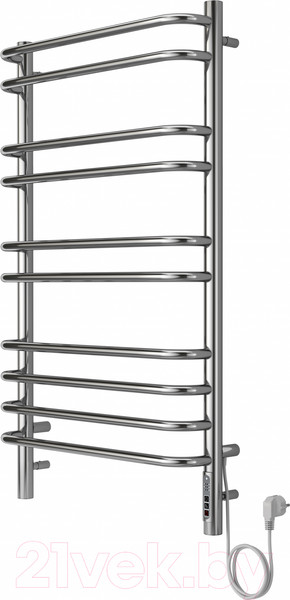 Изображение товара Полотенцесушитель электрический Aquatek Пандора П10 500x900 (Quick Touch)