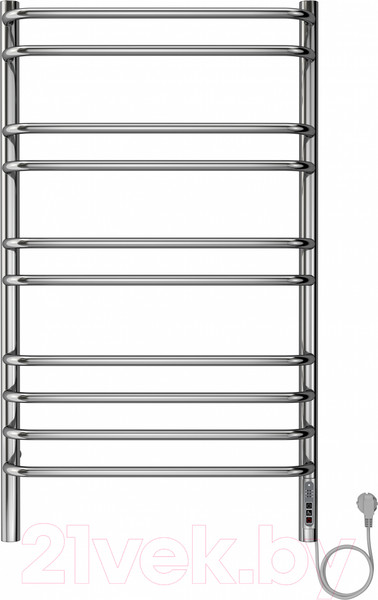 Изображение товара Полотенцесушитель электрический Aquatek Пандора П10 500x900 (Quick Touch)