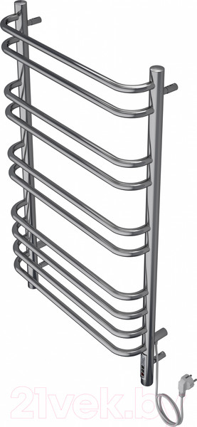 Изображение товара Полотенцесушитель электрический Aquatek Пандора П10 500x900 (Quick Touch)