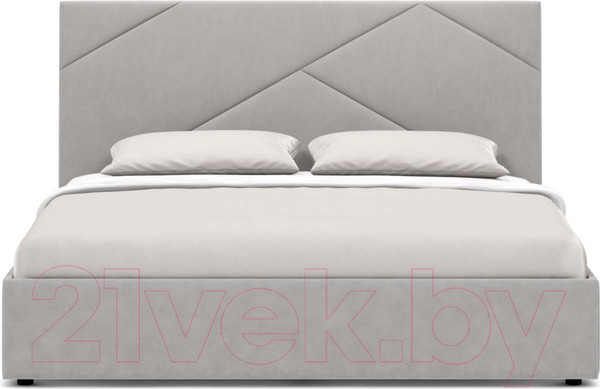 Изображение товара Двуспальная кровать Moon Family 1257 / К004850