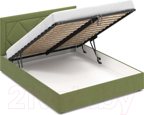 Изображение товара Двуспальная кровать Moon Family 1255 / К004489