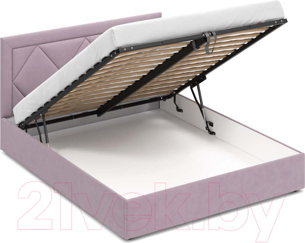 Изображение товара Полуторная кровать Moon Family 1255 / К004497