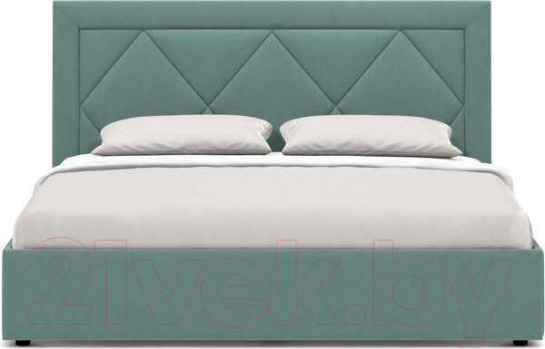 Изображение товара Двуспальная кровать Moon Family 1255 / К004469