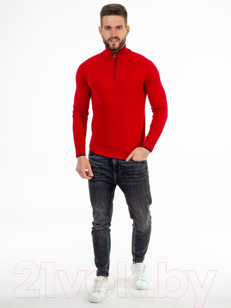 Изображение товара Джемпер Isee SG100026 (р.46, красный)
