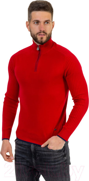 Изображение товара Джемпер Isee SG100026 (р.50, красный)