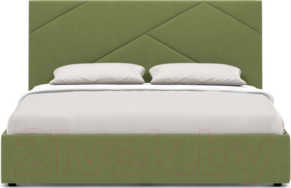 Изображение товара Двуспальная кровать Moon Family 1257 / К004833