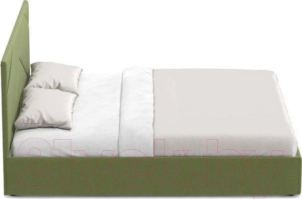 Изображение товара Двуспальная кровать Moon Family 1257 / К004833