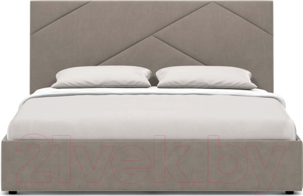 Изображение товара Двуспальная кровать Moon Family 1257 / К004845