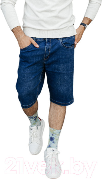 Изображение товара Шорты Isee FA41532 (р.50, синий)