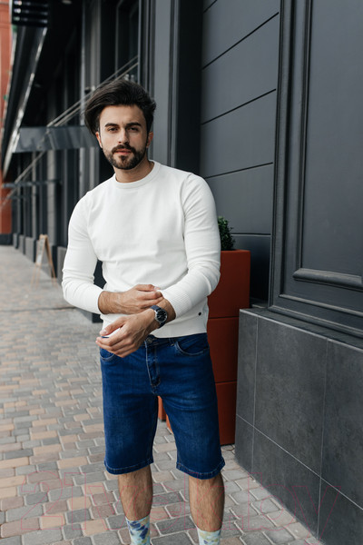 Изображение товара Шорты Isee FA41532 (р.50, синий)