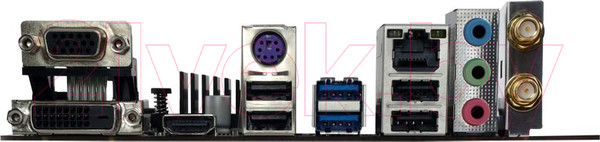 Изображение товара Материнская плата Biostar B760MX2E