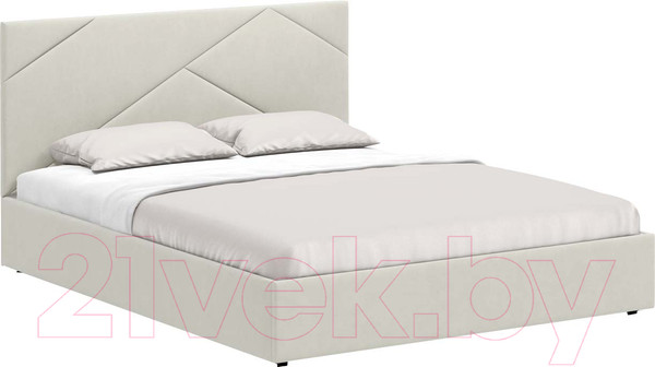 Изображение товара Двуспальная кровать Moon Family 1257 / К004858