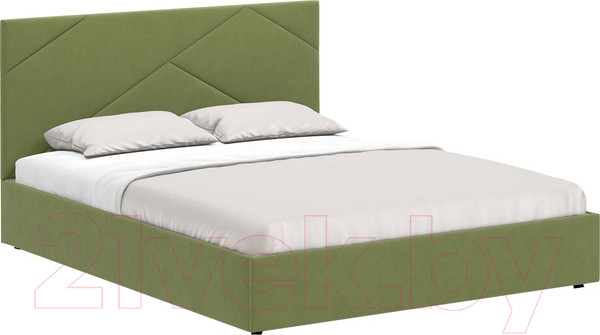 Изображение товара Двуспальная кровать Moon Family 1257 / К004834