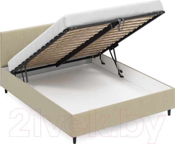 Изображение товара Полуторная кровать Moon Family 1259 / К004859