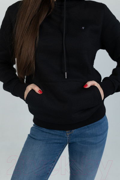 Изображение товара Худи Isee WQ30130 (р.50, черный)