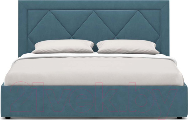 Изображение товара Двуспальная кровать Moon Family 1255 / К004480