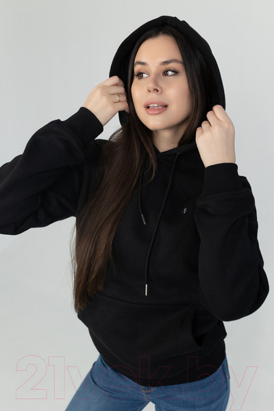Изображение товара Худи Isee WQ30130 (р.52, черный)