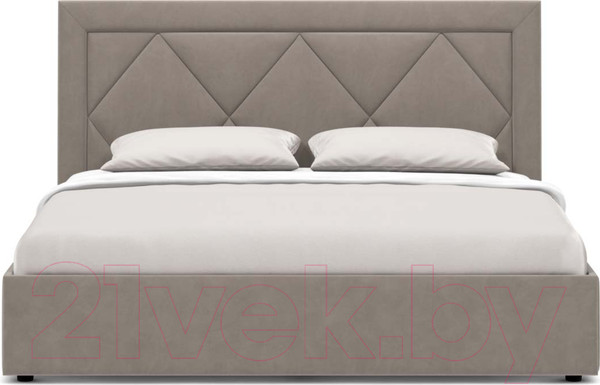 Изображение товара Двуспальная кровать Moon Family 1255 / К004511