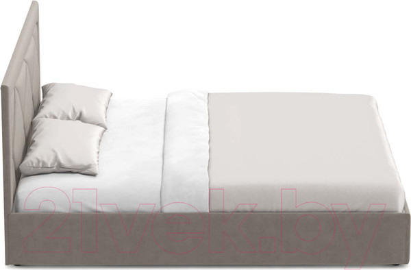 Изображение товара Двуспальная кровать Moon Family 1255 / К004511