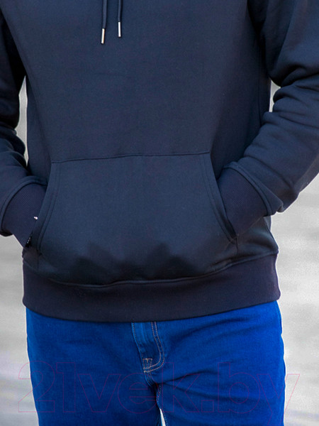 Изображение товара Худи Isee WQ30130 (р.52, темно-синий)