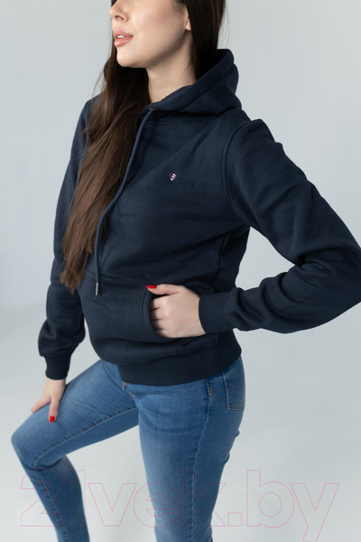 Изображение товара Худи Isee WQ30130 (р.52, темно-синий)
