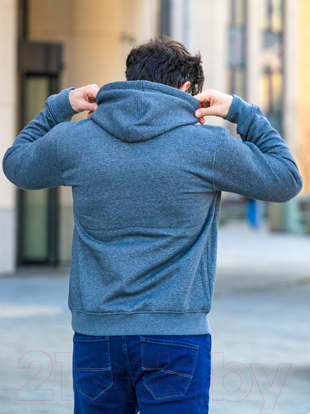 Изображение товара Худи Isee WQ30130 (р.46, серый)