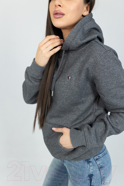 Изображение товара Худи Isee WQ30130 (р.48, серый)