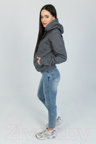 Изображение товара Худи Isee WQ30130 (р.48, серый)