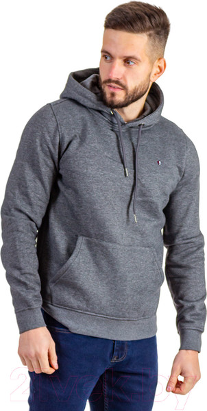 Изображение товара Худи Isee WQ30130 (р.50, серый)